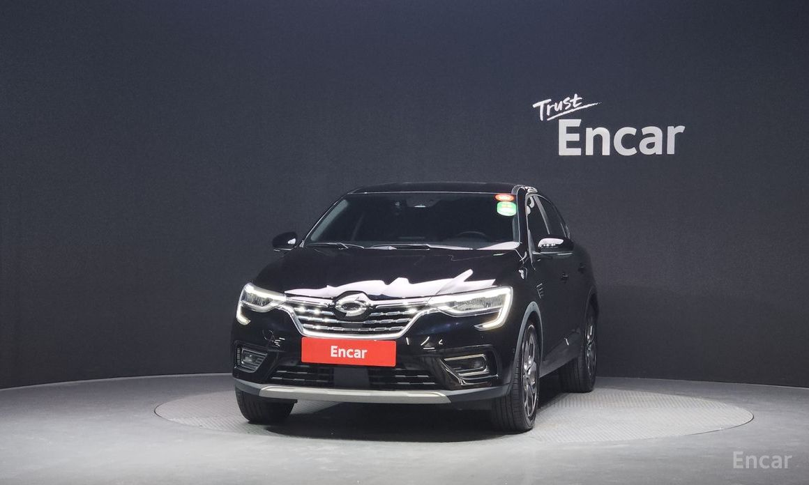  Renault-KoreaSamsung XM3