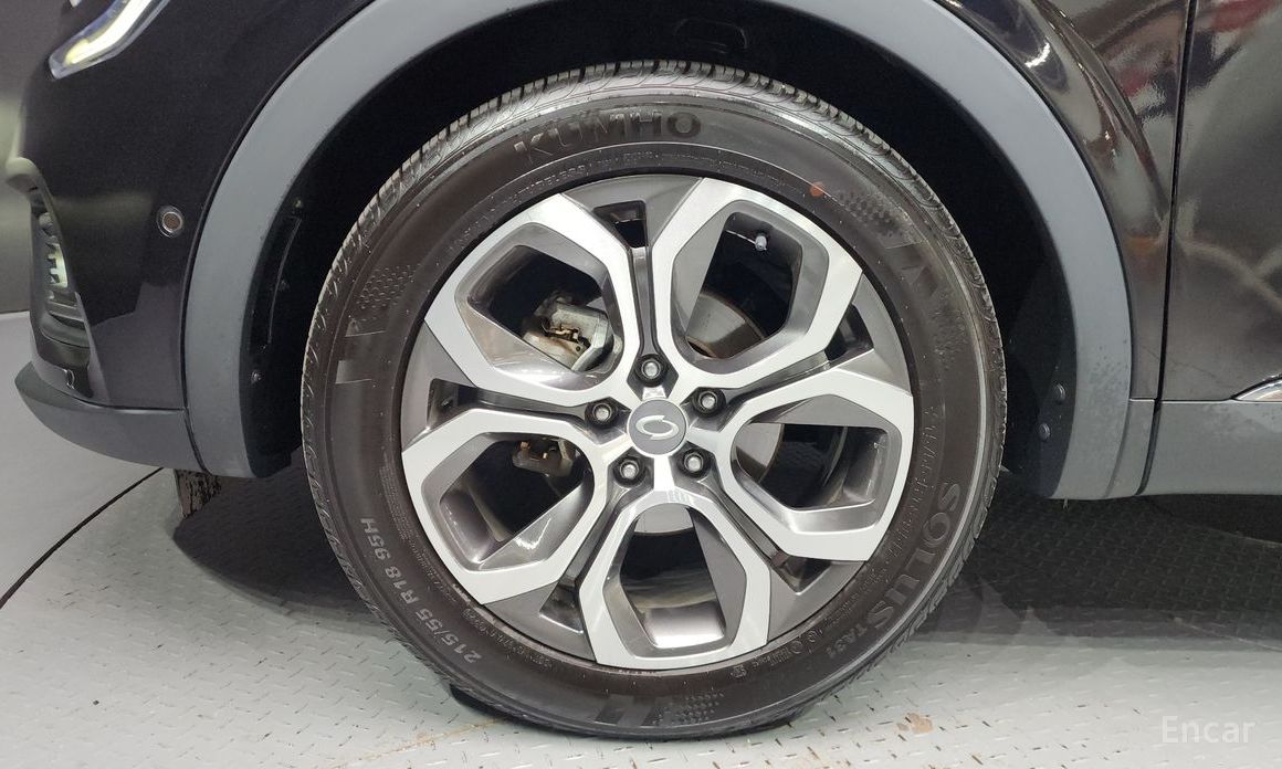  Renault-KoreaSamsung XM3