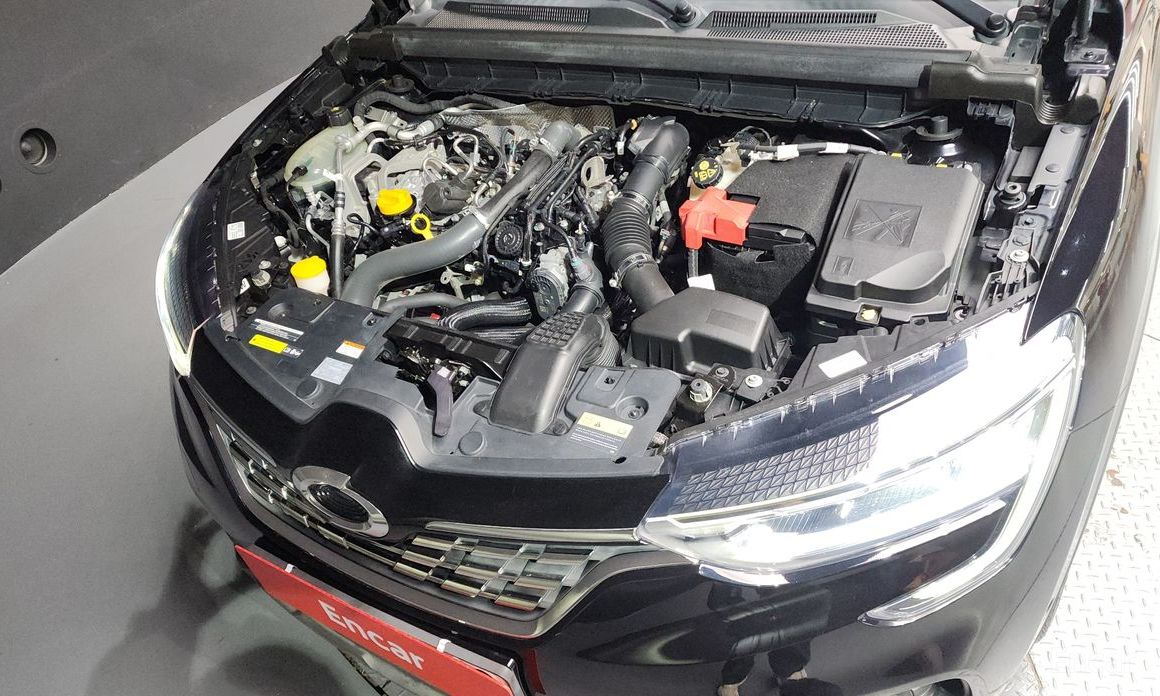  Renault-KoreaSamsung XM3