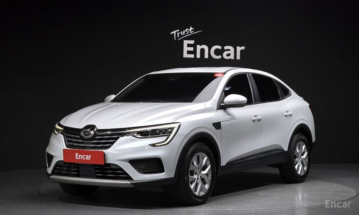  Renault-KoreaSamsung XM3