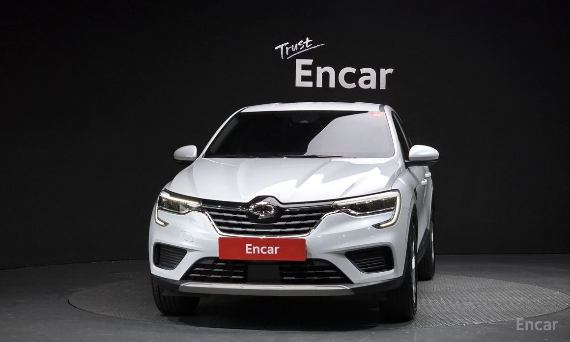  Renault-KoreaSamsung XM3