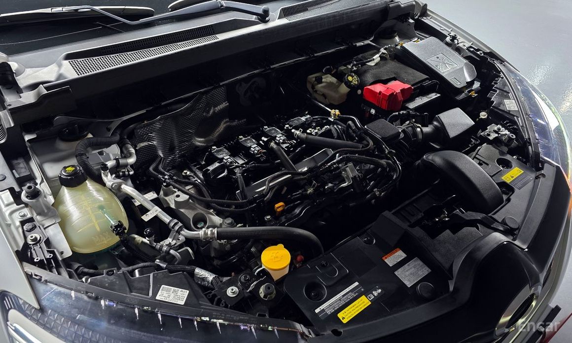  Renault-KoreaSamsung XM3