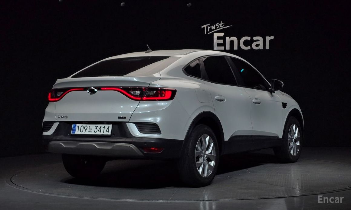 Renault-KoreaSamsung XM3