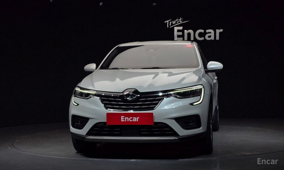  Renault-KoreaSamsung XM3