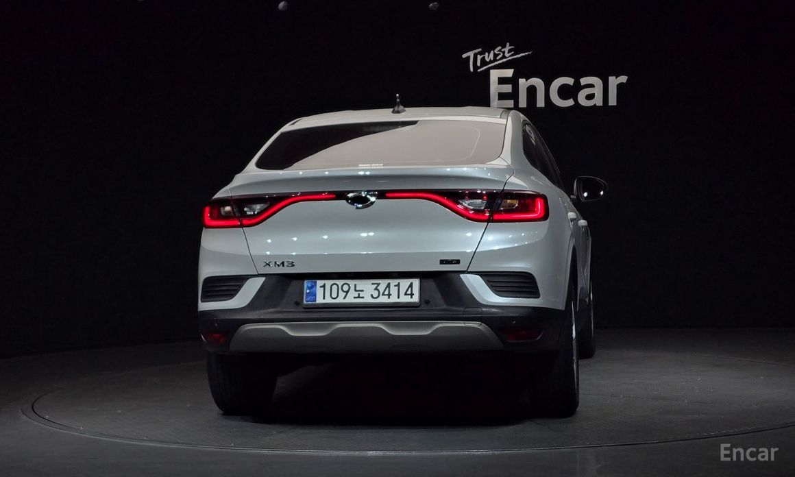  Renault-KoreaSamsung XM3