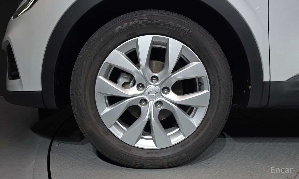  Renault-KoreaSamsung XM3