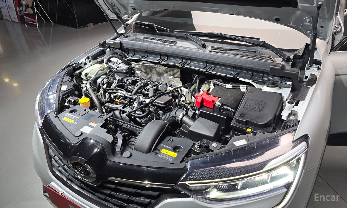  Renault-KoreaSamsung XM3