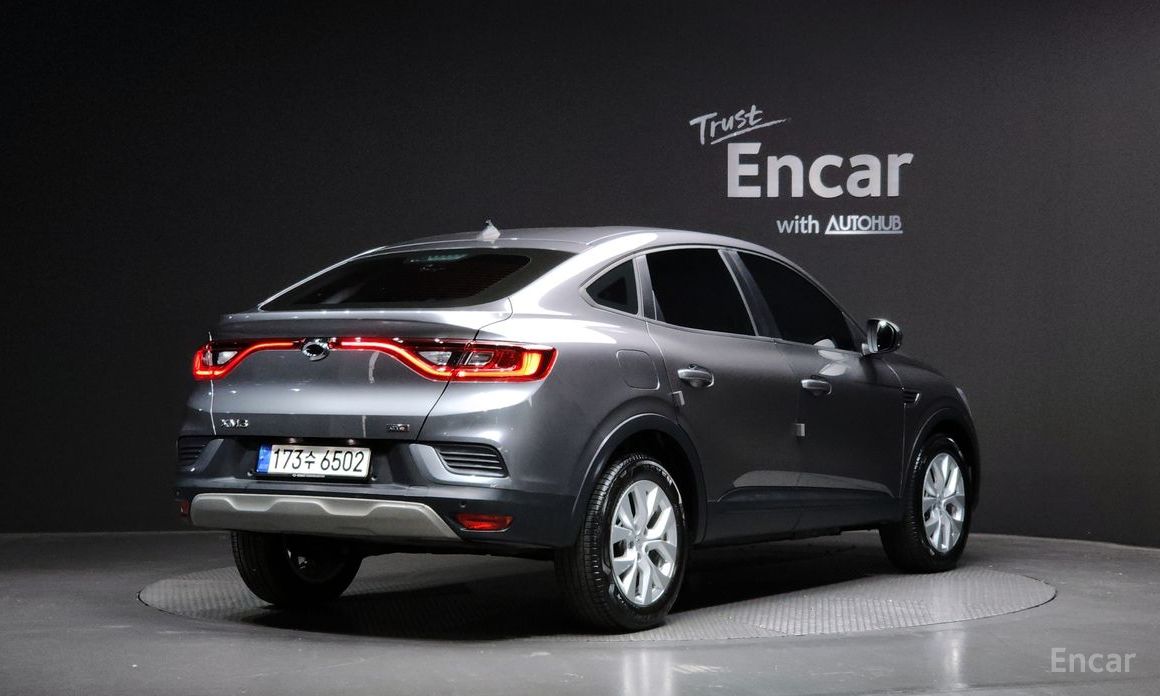  Renault-KoreaSamsung XM3