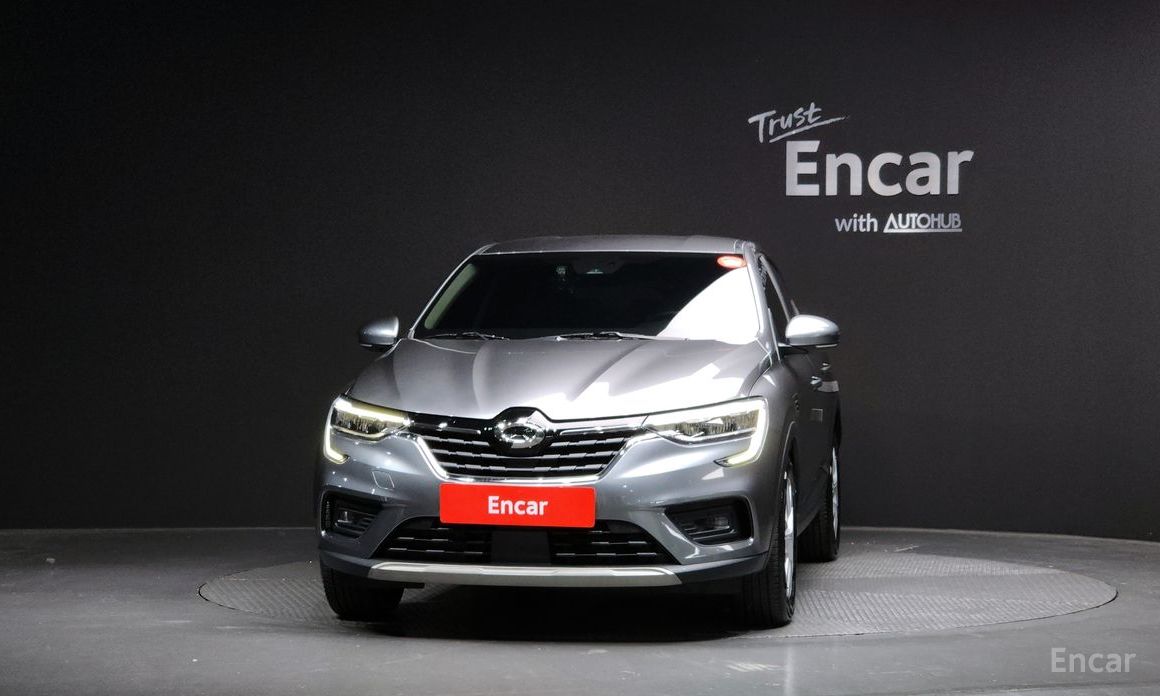  Renault-KoreaSamsung XM3