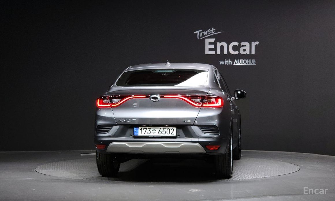  Renault-KoreaSamsung XM3