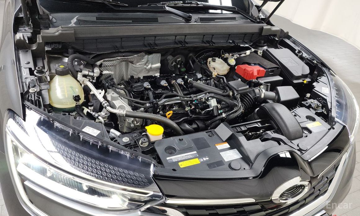  Renault-KoreaSamsung XM3