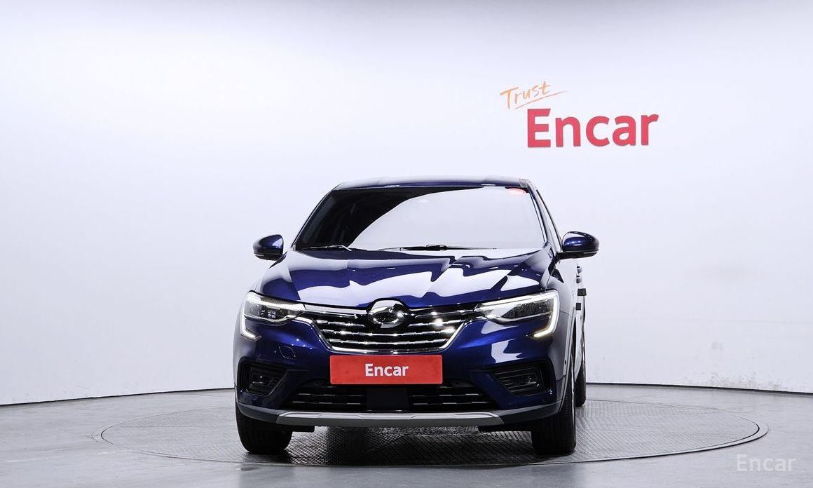  Renault-KoreaSamsung XM3