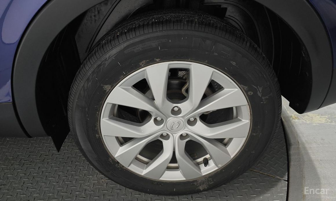  Renault-KoreaSamsung XM3