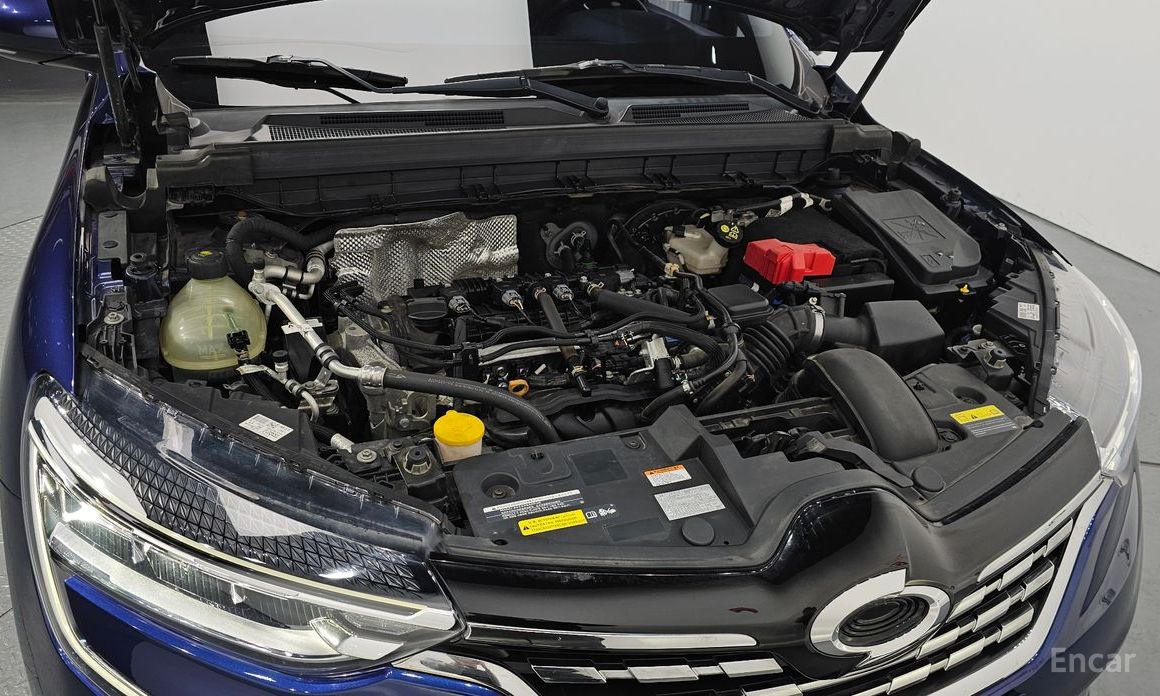  Renault-KoreaSamsung XM3