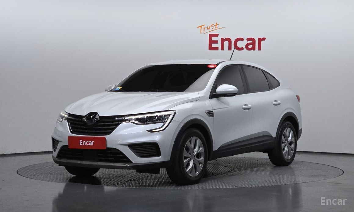  Renault-KoreaSamsung XM3