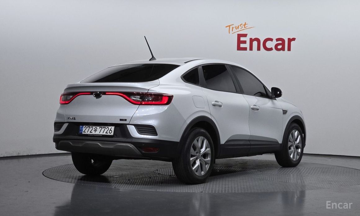  Renault-KoreaSamsung XM3