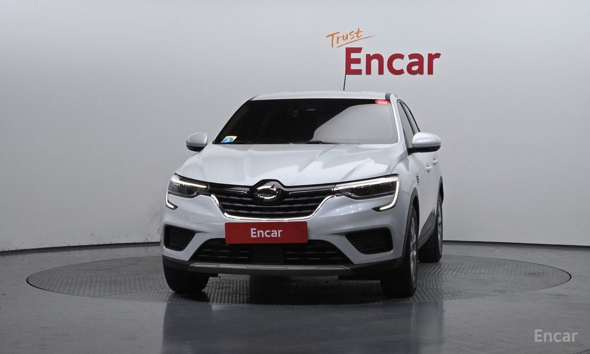  Renault-KoreaSamsung XM3