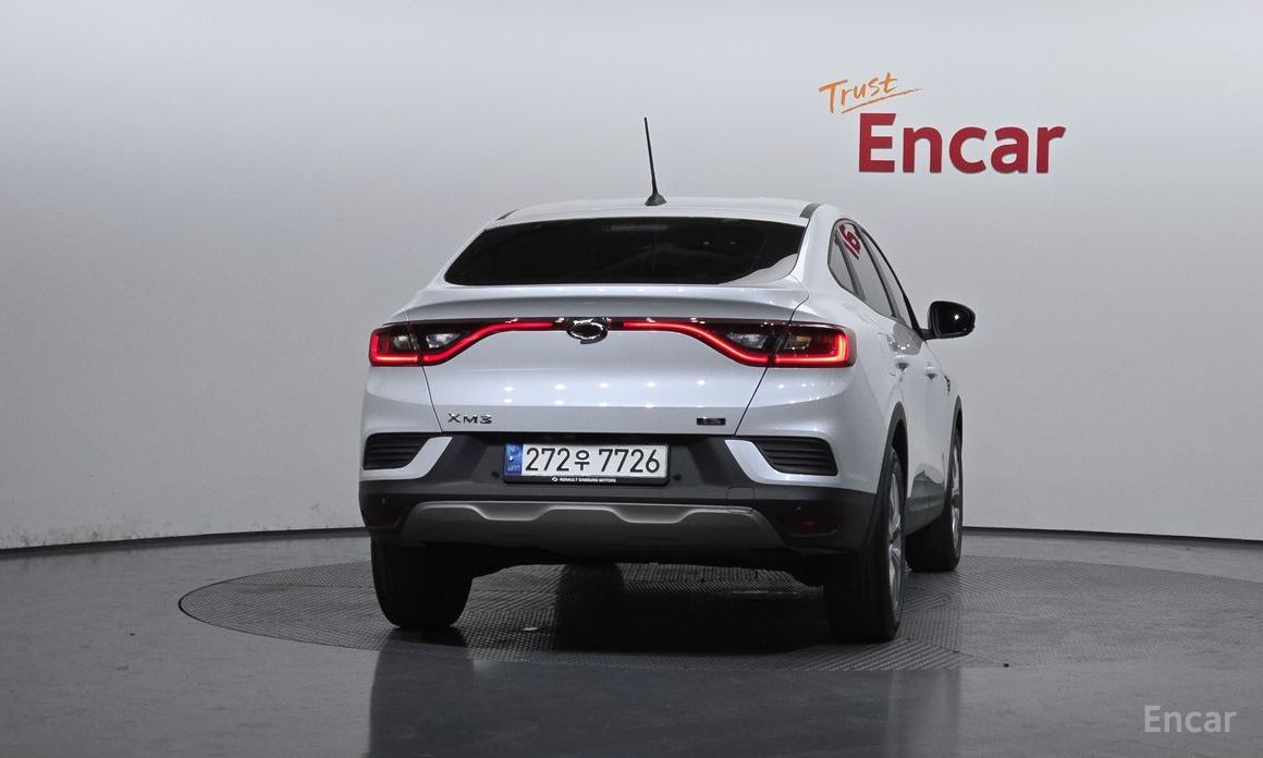  Renault-KoreaSamsung XM3