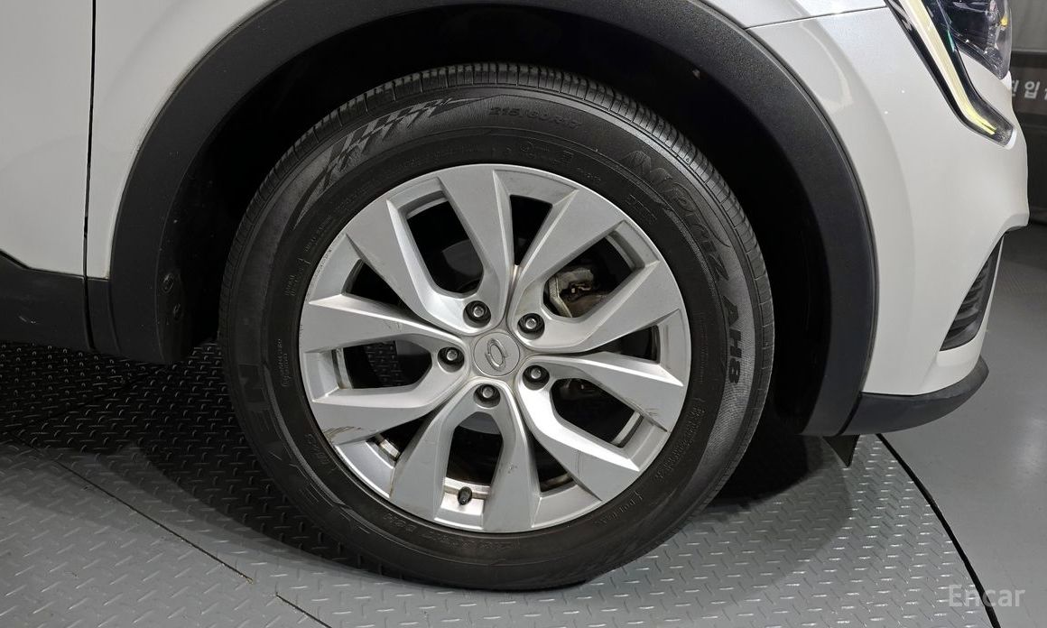  Renault-KoreaSamsung XM3