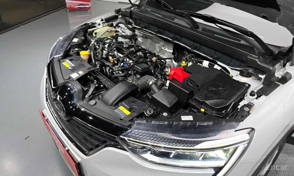  Renault-KoreaSamsung XM3