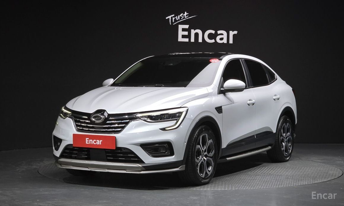  Renault-KoreaSamsung XM3