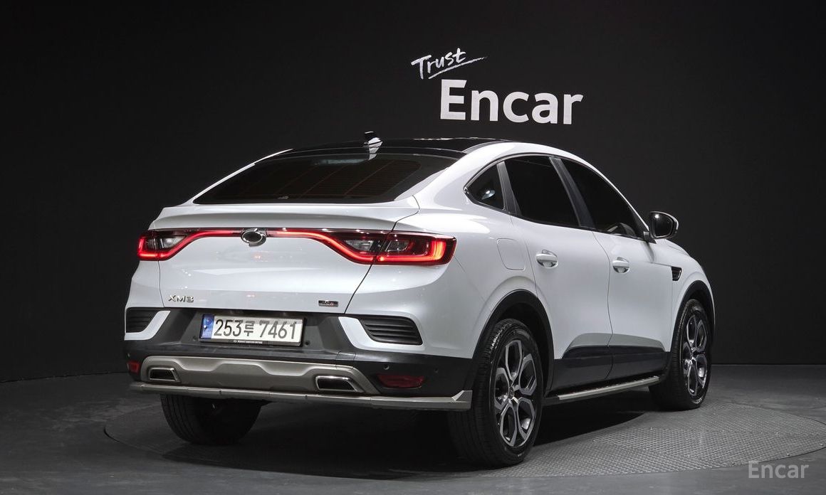  Renault-KoreaSamsung XM3