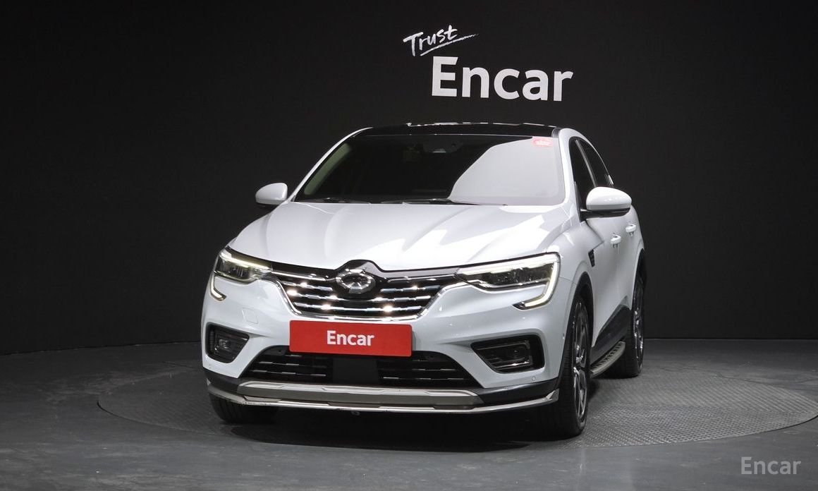  Renault-KoreaSamsung XM3