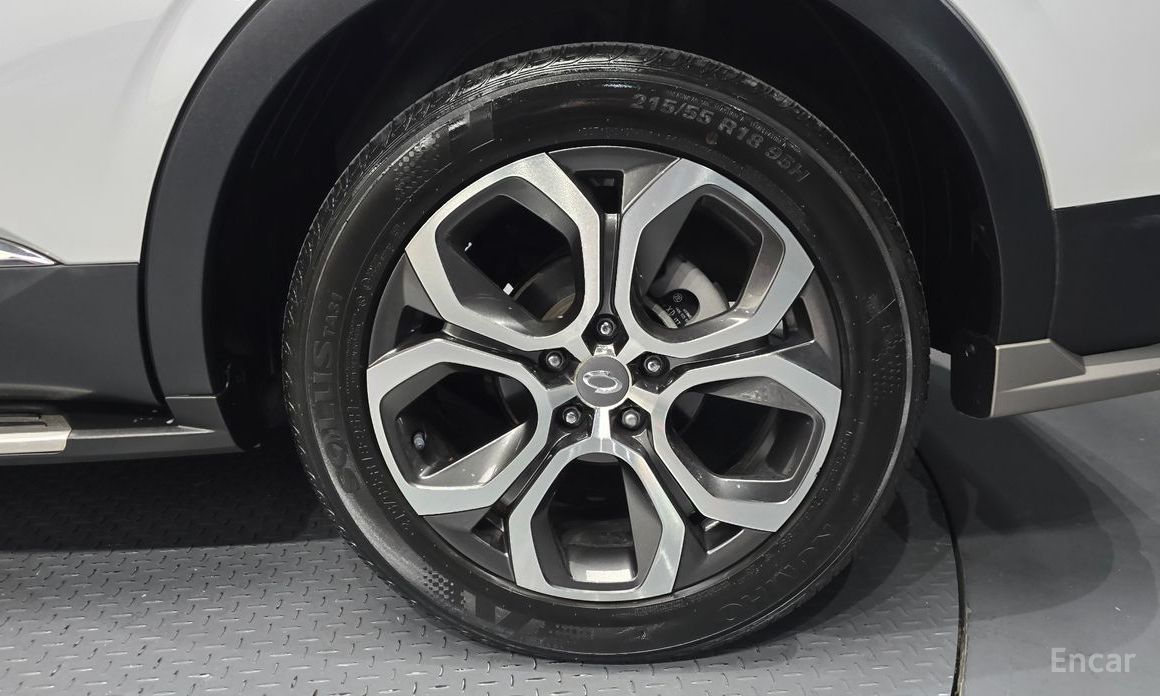  Renault-KoreaSamsung XM3