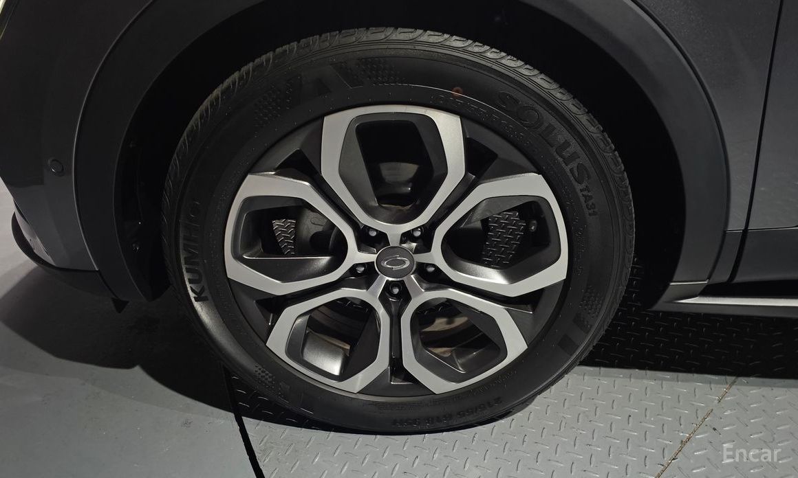  Renault-KoreaSamsung XM3