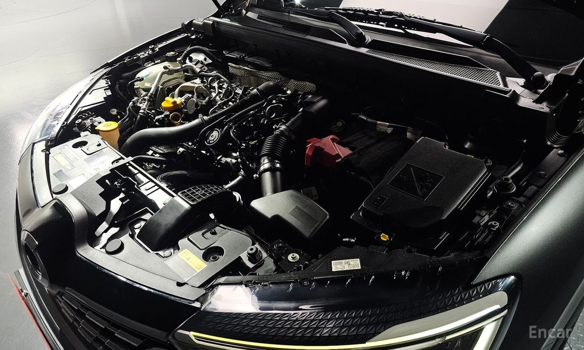  Renault-KoreaSamsung XM3