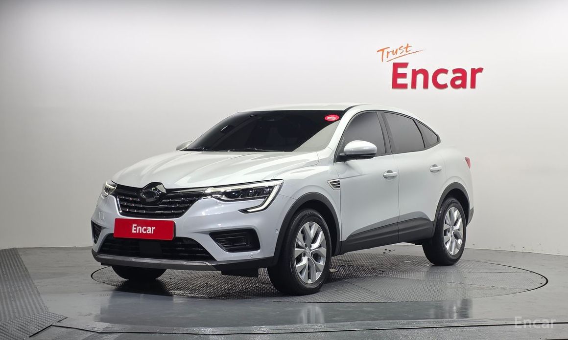  Renault-KoreaSamsung XM3