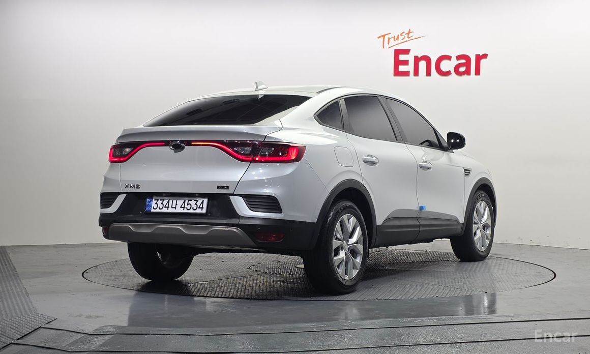  Renault-KoreaSamsung XM3