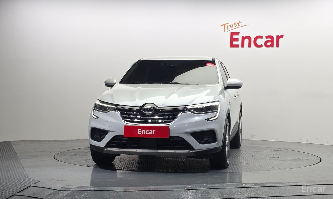  Renault-KoreaSamsung XM3