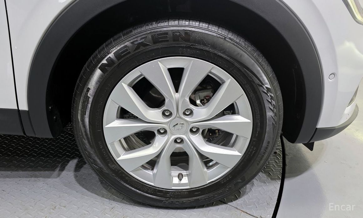  Renault-KoreaSamsung XM3