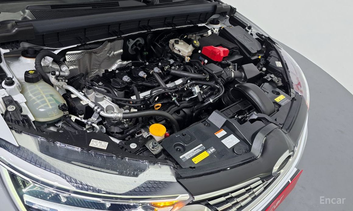  Renault-KoreaSamsung XM3