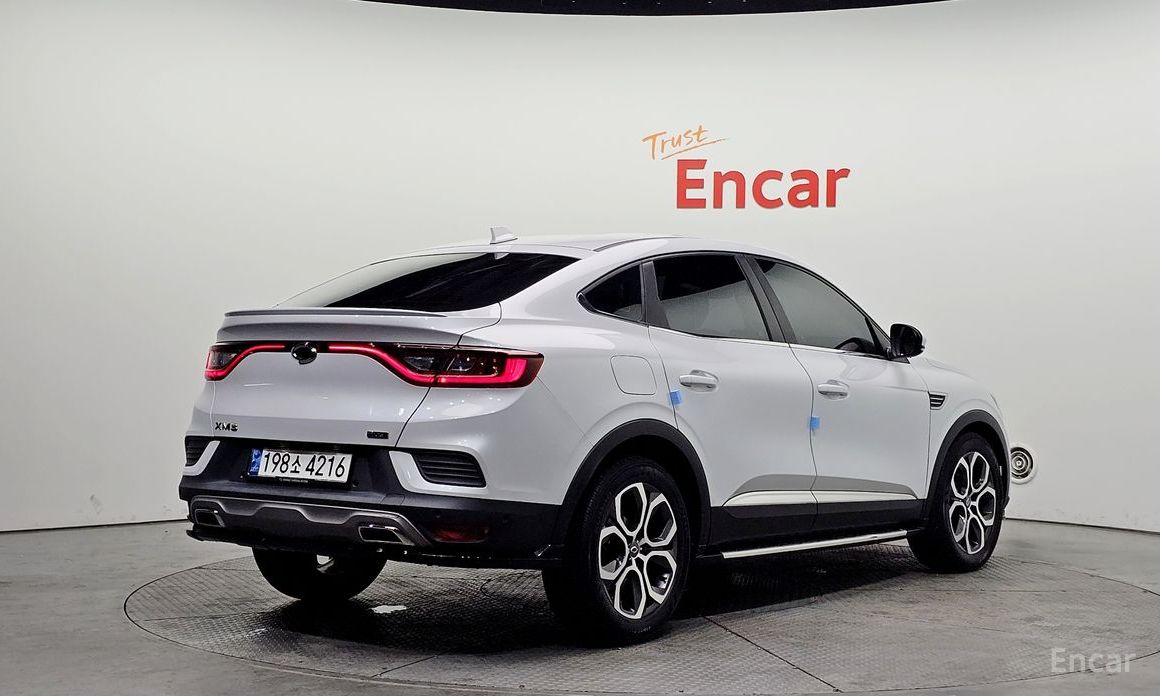  Renault-KoreaSamsung XM3