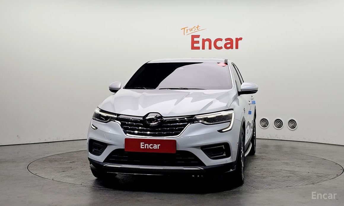  Renault-KoreaSamsung XM3