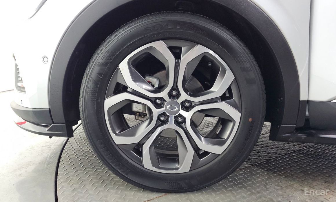  Renault-KoreaSamsung XM3