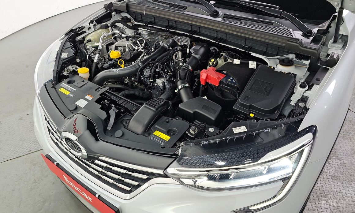  Renault-KoreaSamsung XM3