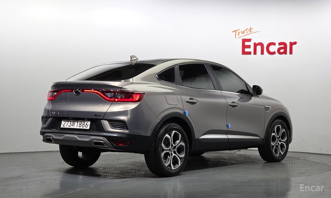  Renault-KoreaSamsung XM3