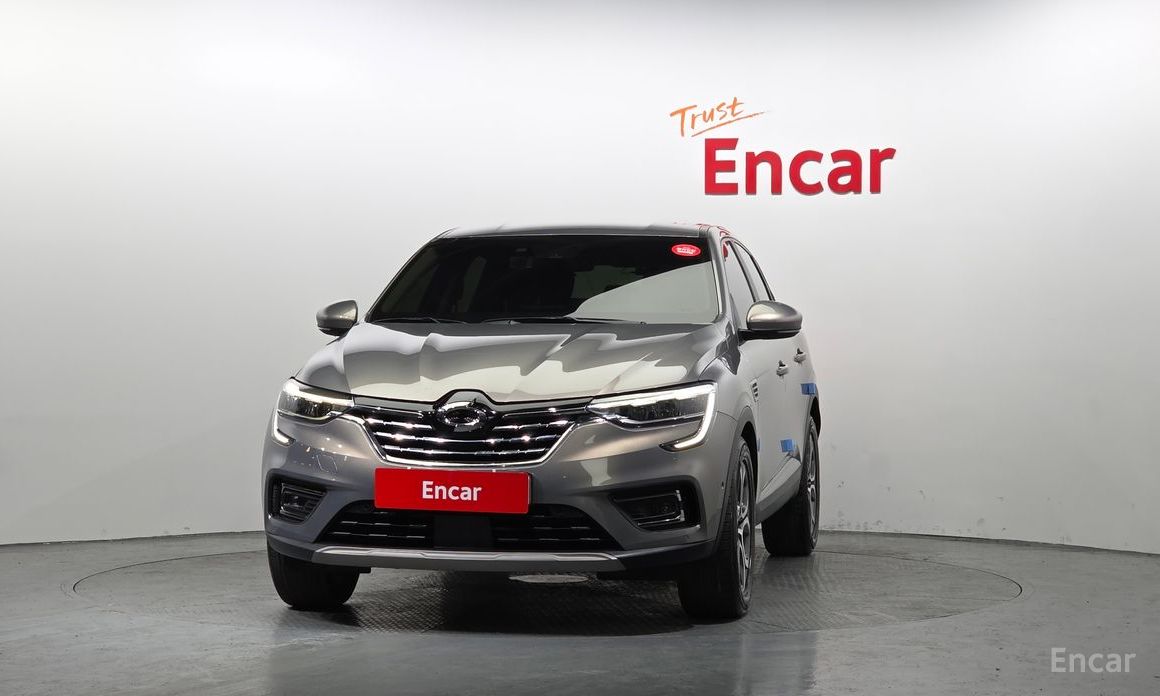  Renault-KoreaSamsung XM3