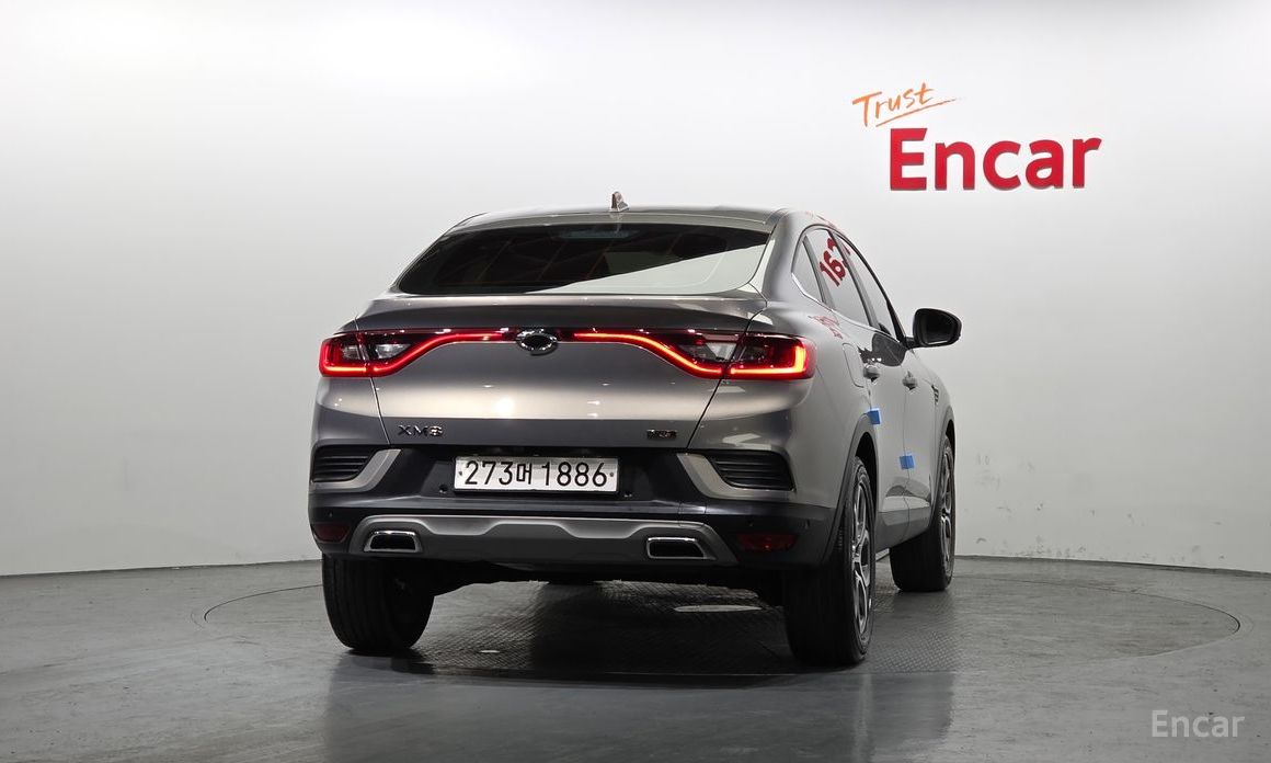  Renault-KoreaSamsung XM3