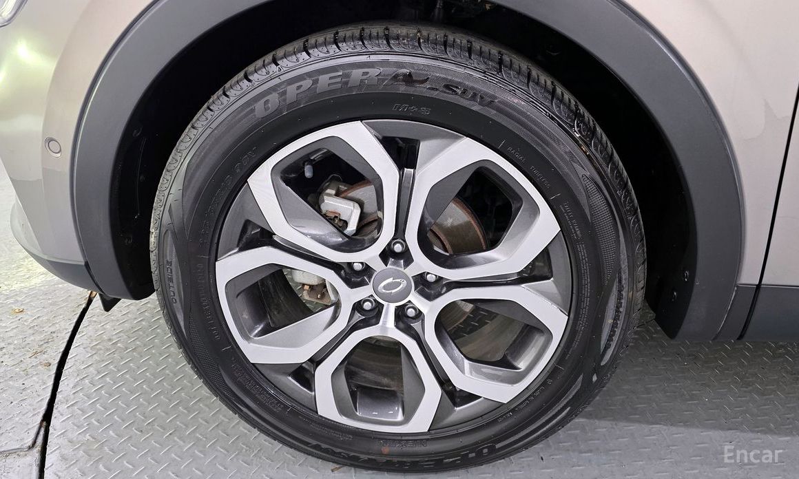  Renault-KoreaSamsung XM3