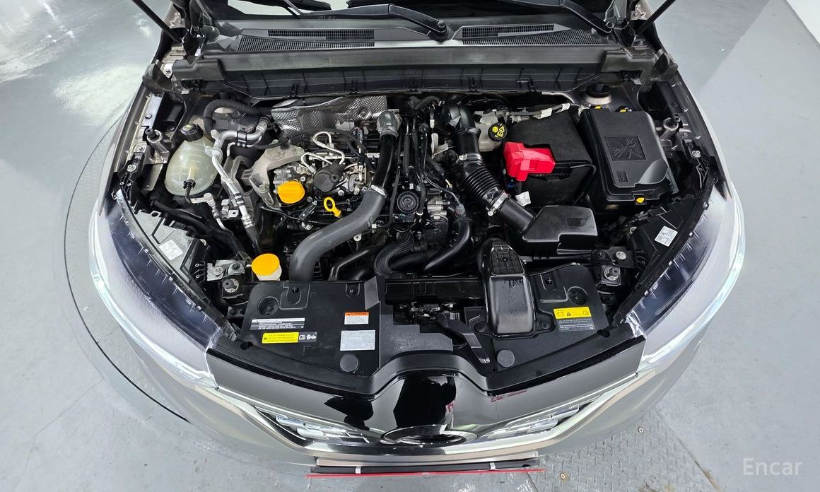  Renault-KoreaSamsung XM3