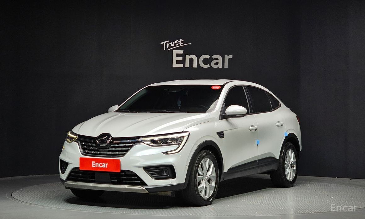  Renault-KoreaSamsung XM3