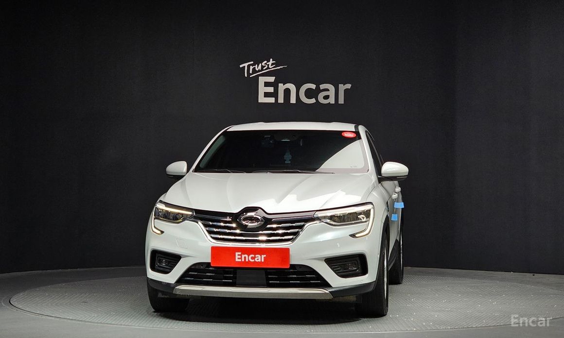  Renault-KoreaSamsung XM3