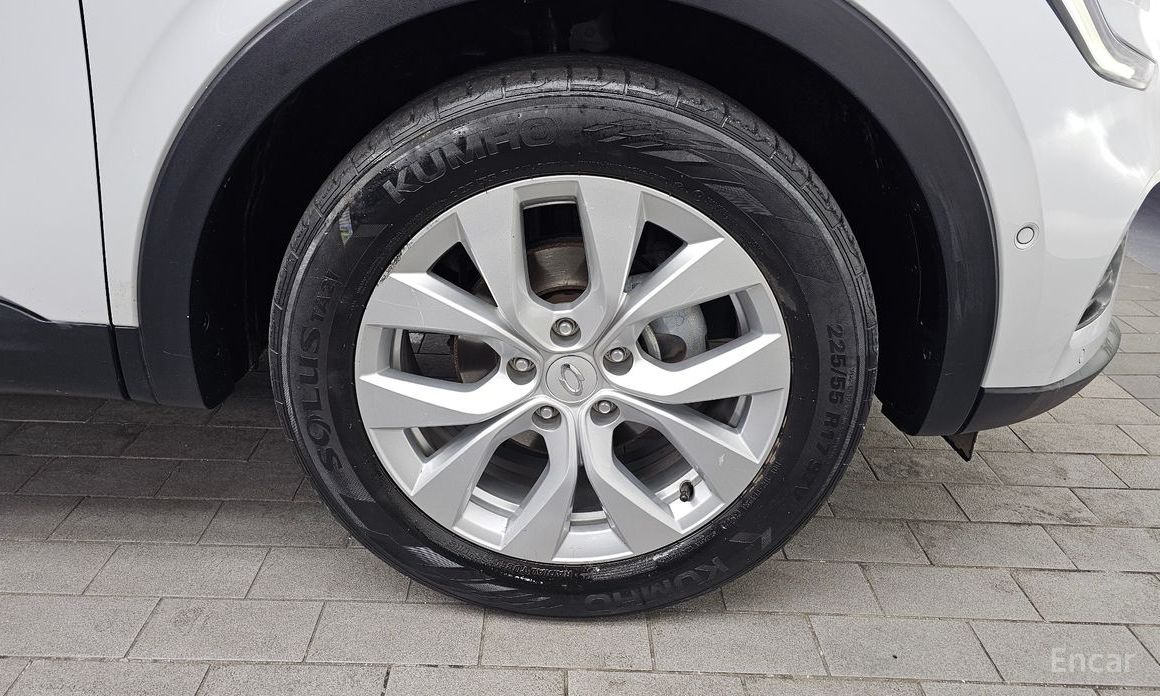  Renault-KoreaSamsung XM3