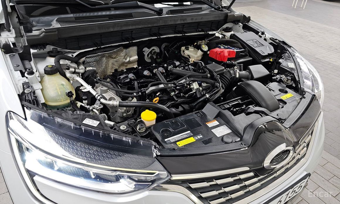  Renault-KoreaSamsung XM3