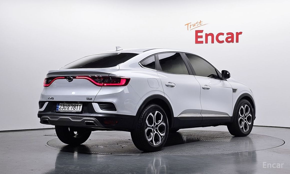  Renault-KoreaSamsung XM3