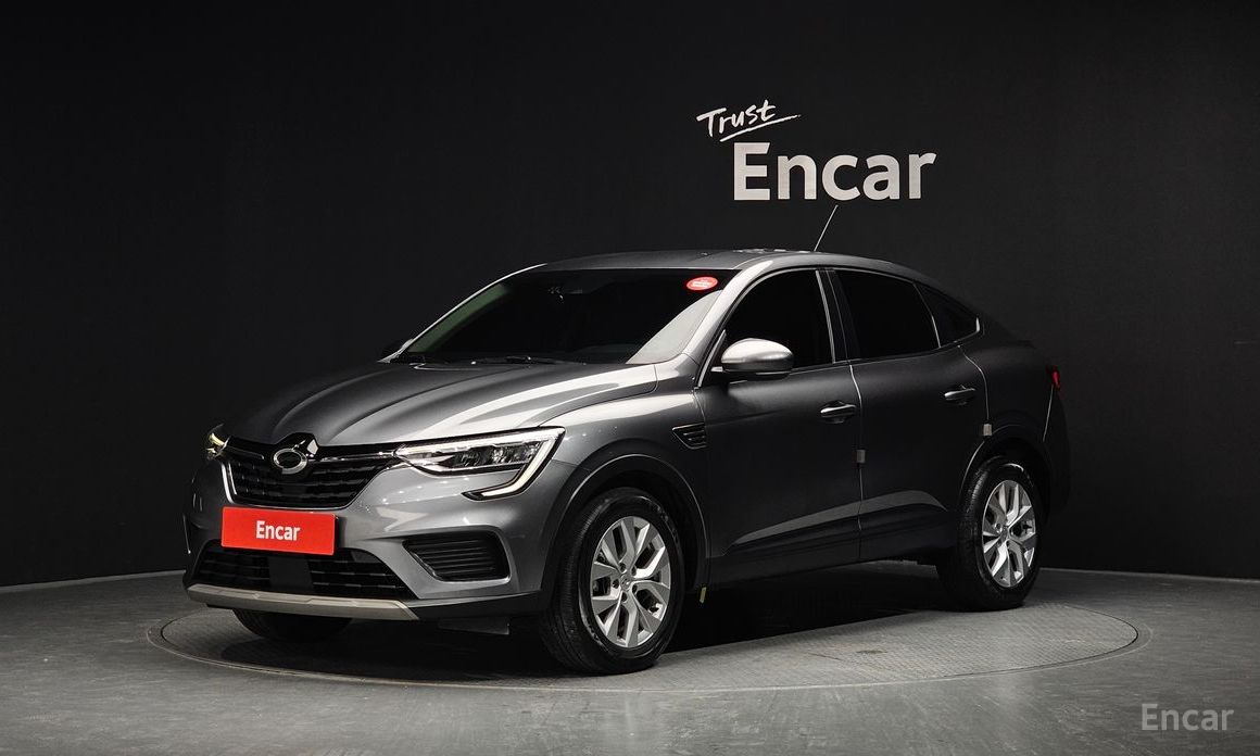  Renault-KoreaSamsung XM3